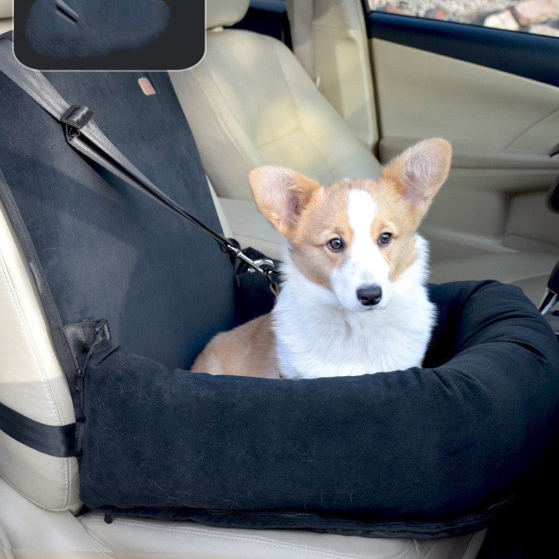 dog car seat