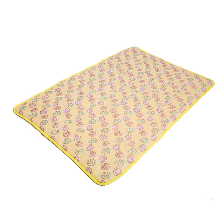 Pet Ice Mat Summer Cool Feeling Mat Mat