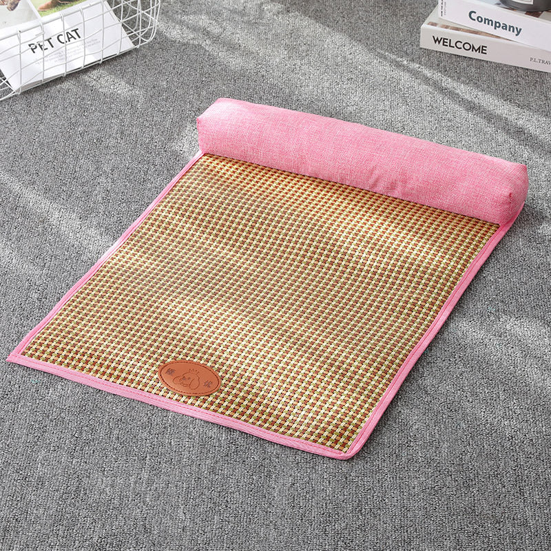 Summer pet mat sleeping mat