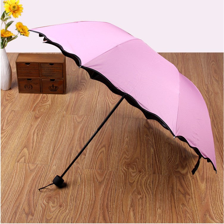 Ultraviolet umbrella