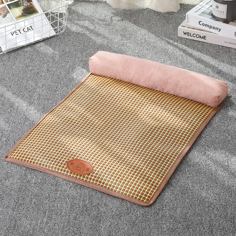 Summer pet mat sleeping mat