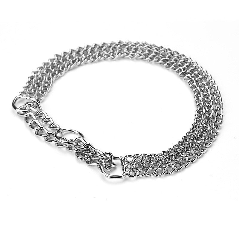 Pet Supplies Dog Collar Adjustment Chain