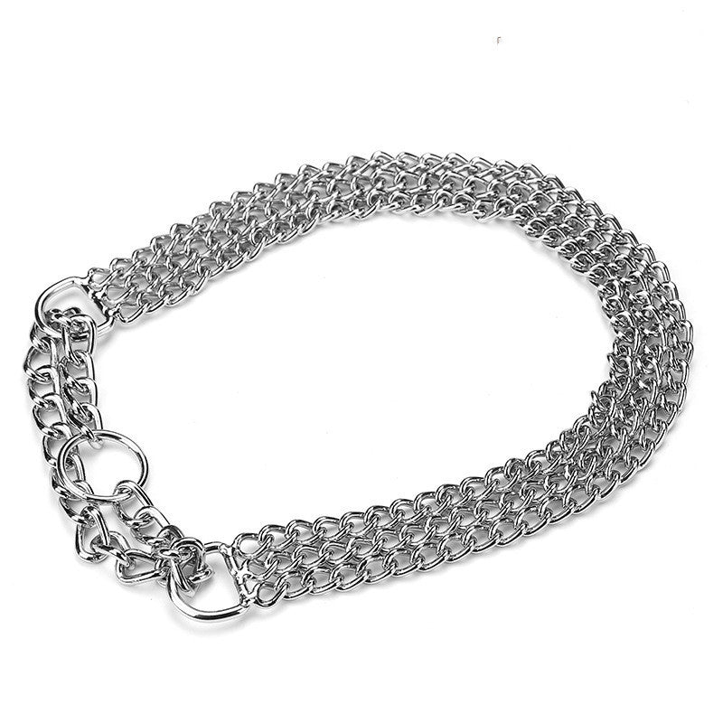 Pet Supplies Dog Collar Adjustment Chain