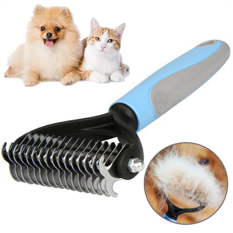 Slicker Brush for Dogs – Effective Grooming Tool for Tangle-Free Coats!