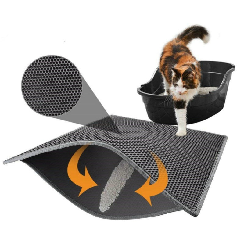 Top 5 Cat Litter Pads for Clean Homes