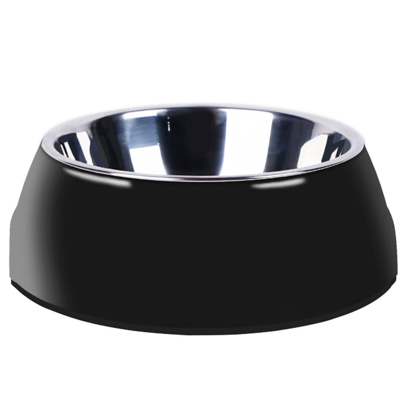 Classic Round Pet Bowl – 6 Colors & 4 Sizes