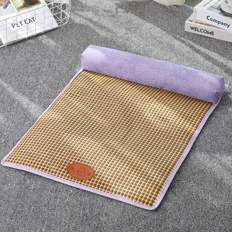 Summer pet mat sleeping mat