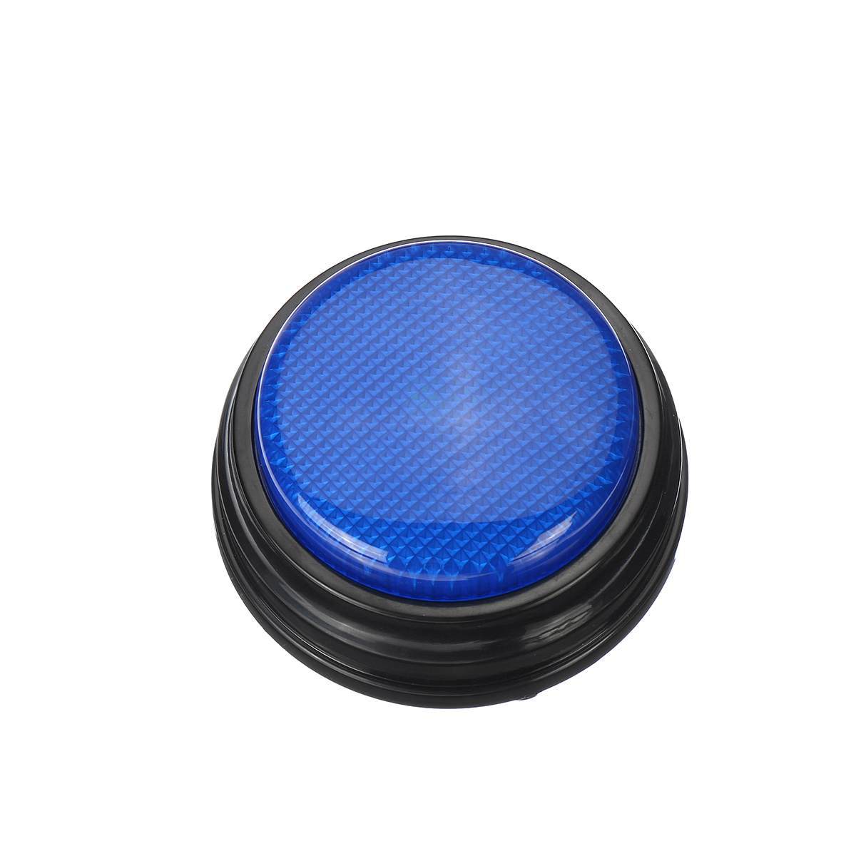 Voice Recordable Talking Button & Sound Button Answer Buzzer