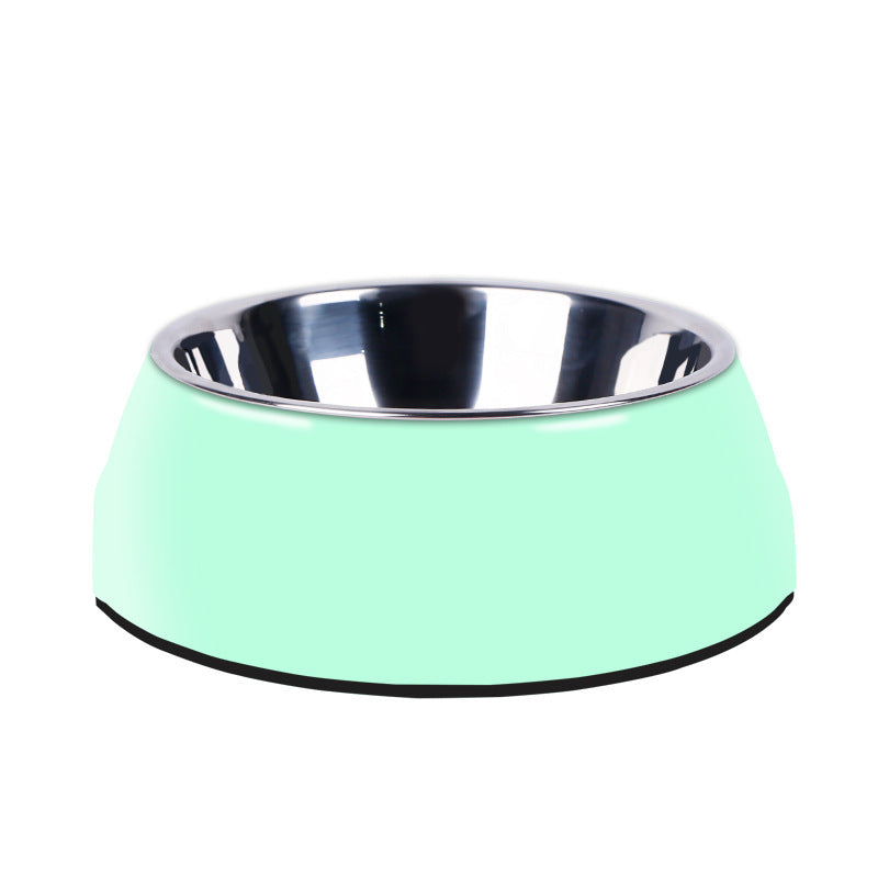 Classic Round Pet Bowl – 6 Colors & 4 Sizes