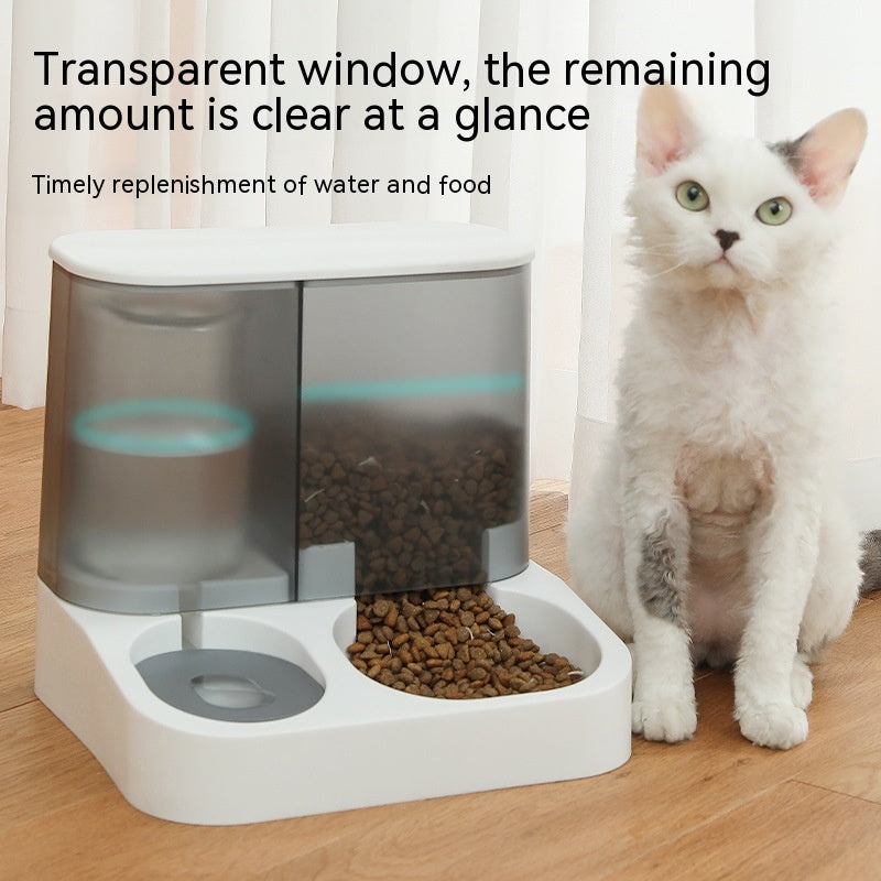 Pet Visual Automatic Feeder