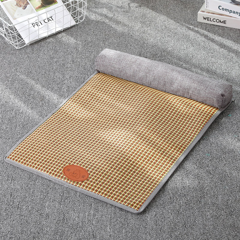 Summer pet mat sleeping mat