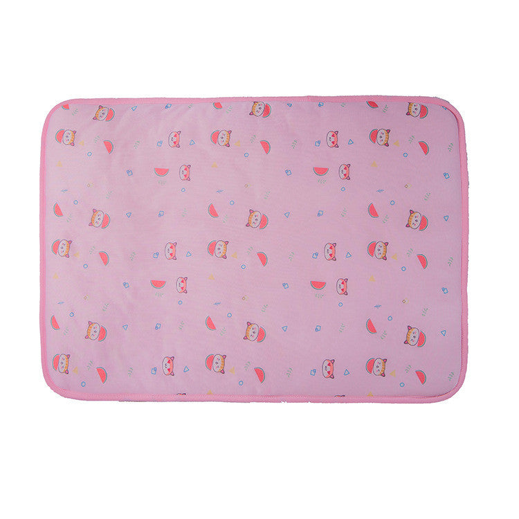 Pet Ice Mat Summer Cool Feeling Mat Mat