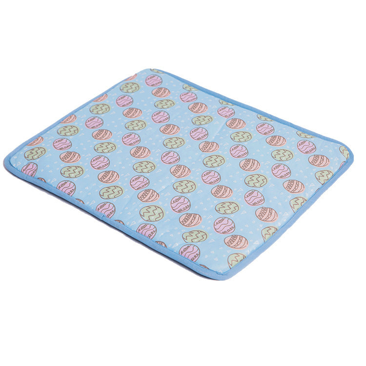 Pet Ice Mat Summer Cool Feeling Mat Mat