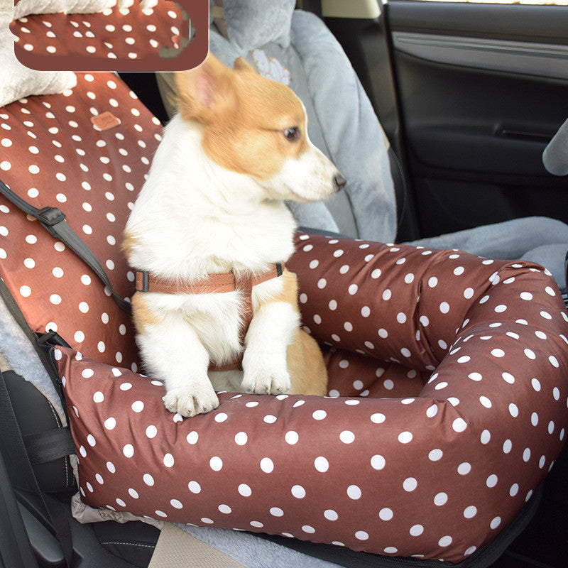 dog car seat