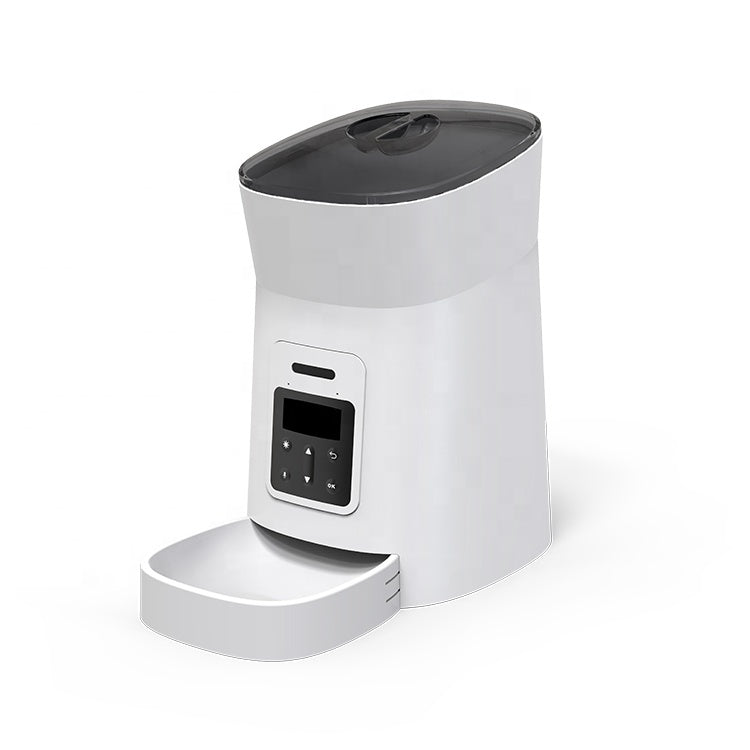 Automatic Pet Feeder - Convenient Feeding for Your Pets!