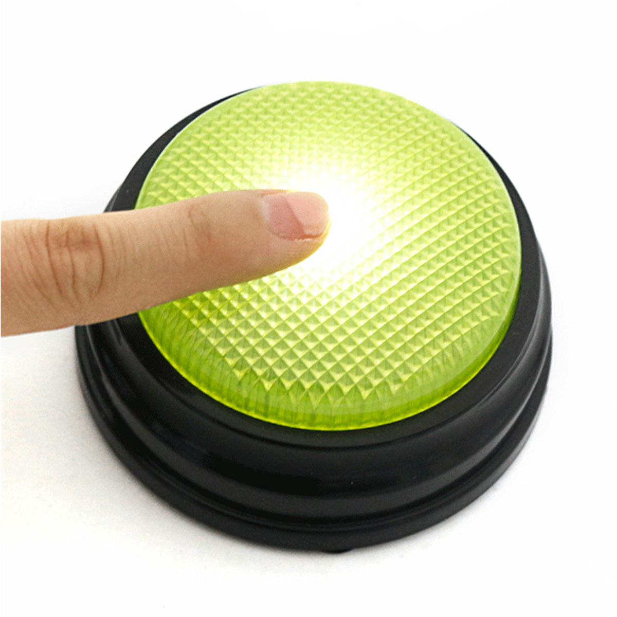 Voice Recordable Talking Button & Sound Button Answer Buzzer