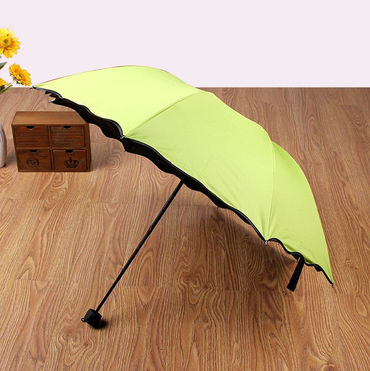 Ultraviolet umbrella