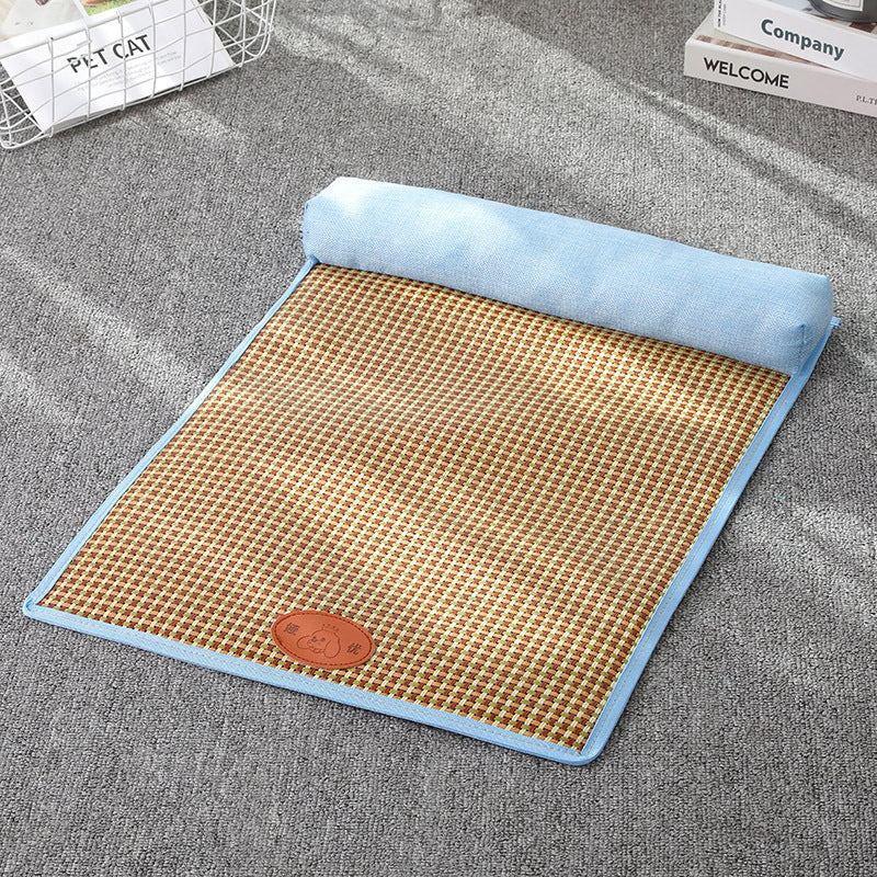 Summer pet mat sleeping mat