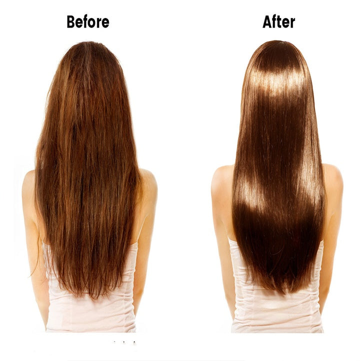 Professional Straightening Comb – Effortless Styling for Sleek, Smooth Hair!