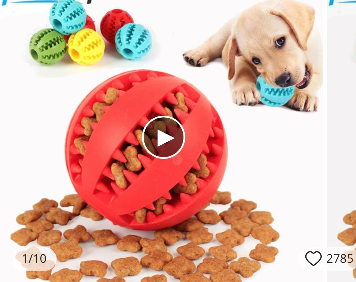 Top Palla Croccante Toys: Our Top Picks for Your Pet