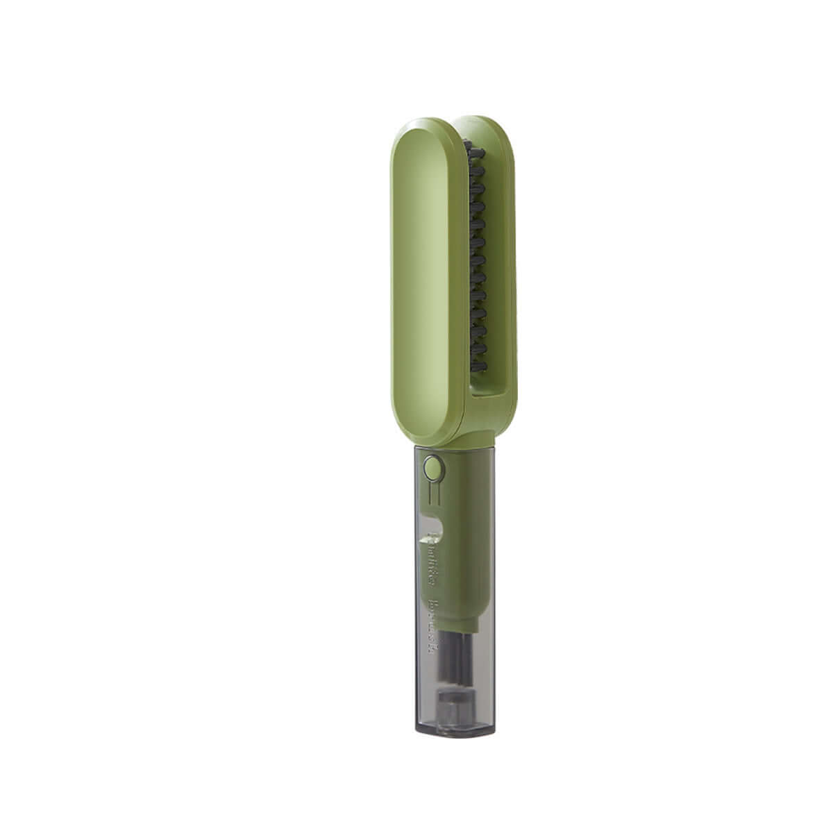 Green Multifunctional Hand Guard Cutter and Cleaning Brush, 24.5x3.9x3.6cm, Durable Plastic Material