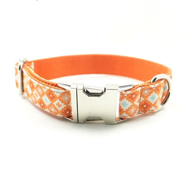 Thickened Pet Dog Leash Medium And Large Dog Collar