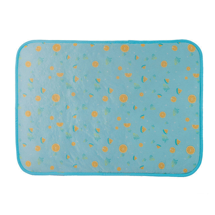 Pet Ice Mat Summer Cool Feeling Mat Mat