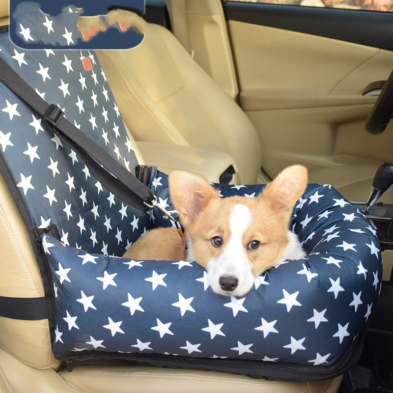 dog car seat