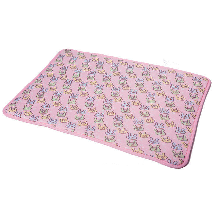 Pet Ice Mat Summer Cool Feeling Mat Mat