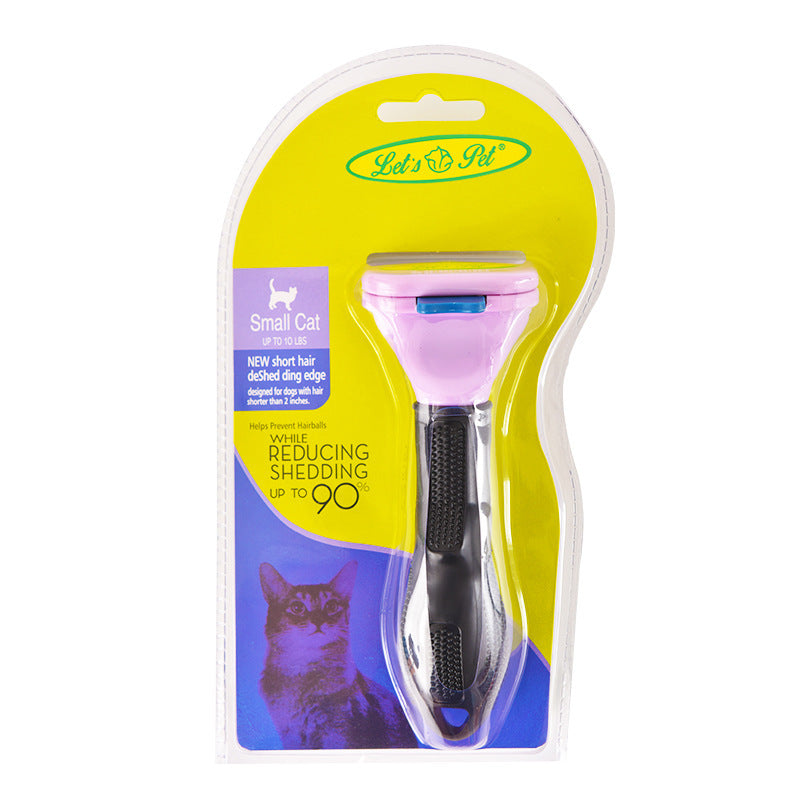 Pet cleaning brush