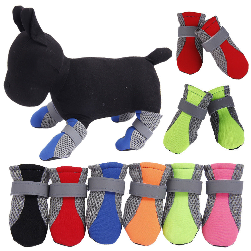 Perfect Pet Shoes: Walking & Running Dog Shoes for Comfort