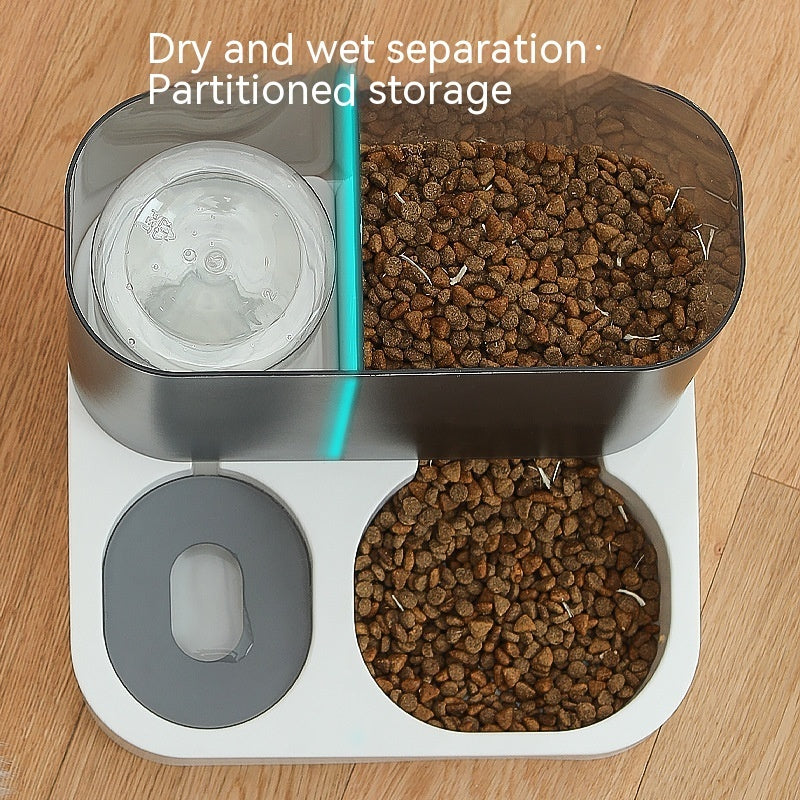 Pet Visual Automatic Feeder