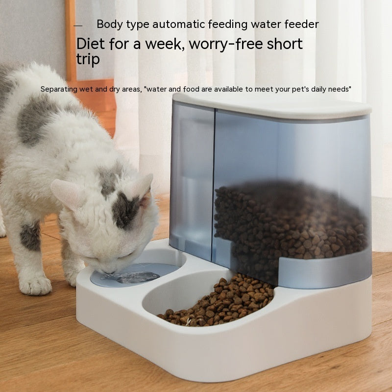 Pet Visual Automatic Feeder