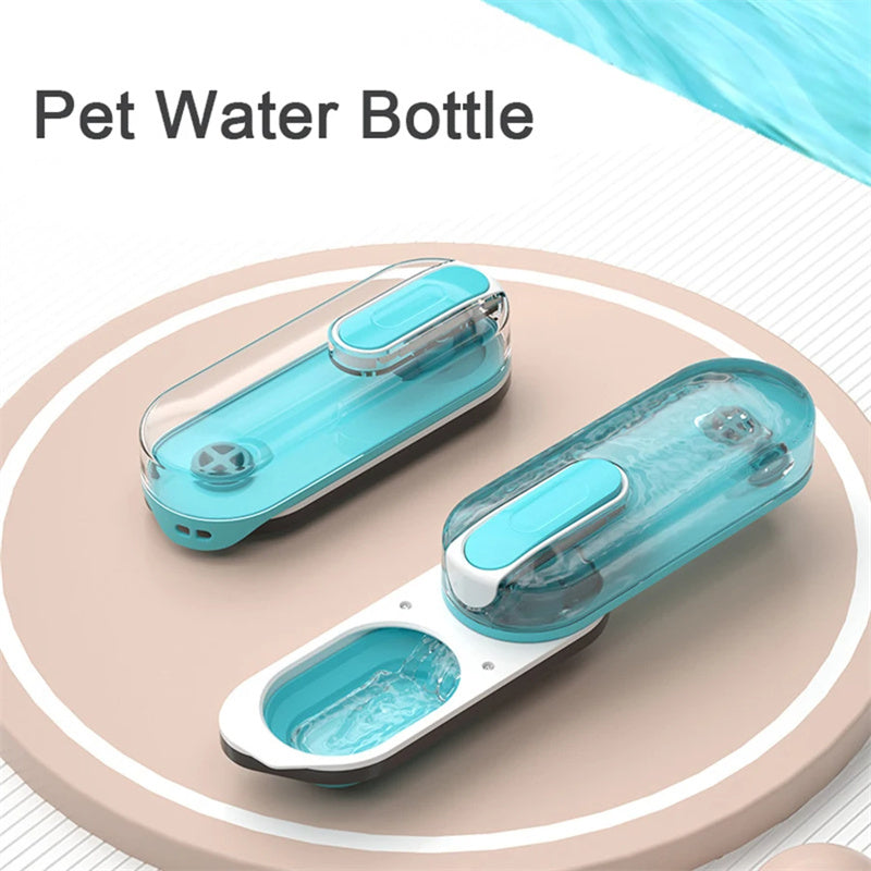 Dog Water Fountain - Fresh & Flowing Water for Pets