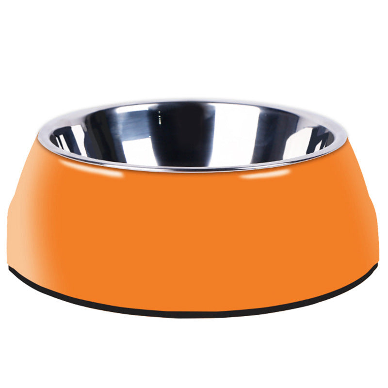 Classic Round Pet Bowl – 6 Colors & 4 Sizes